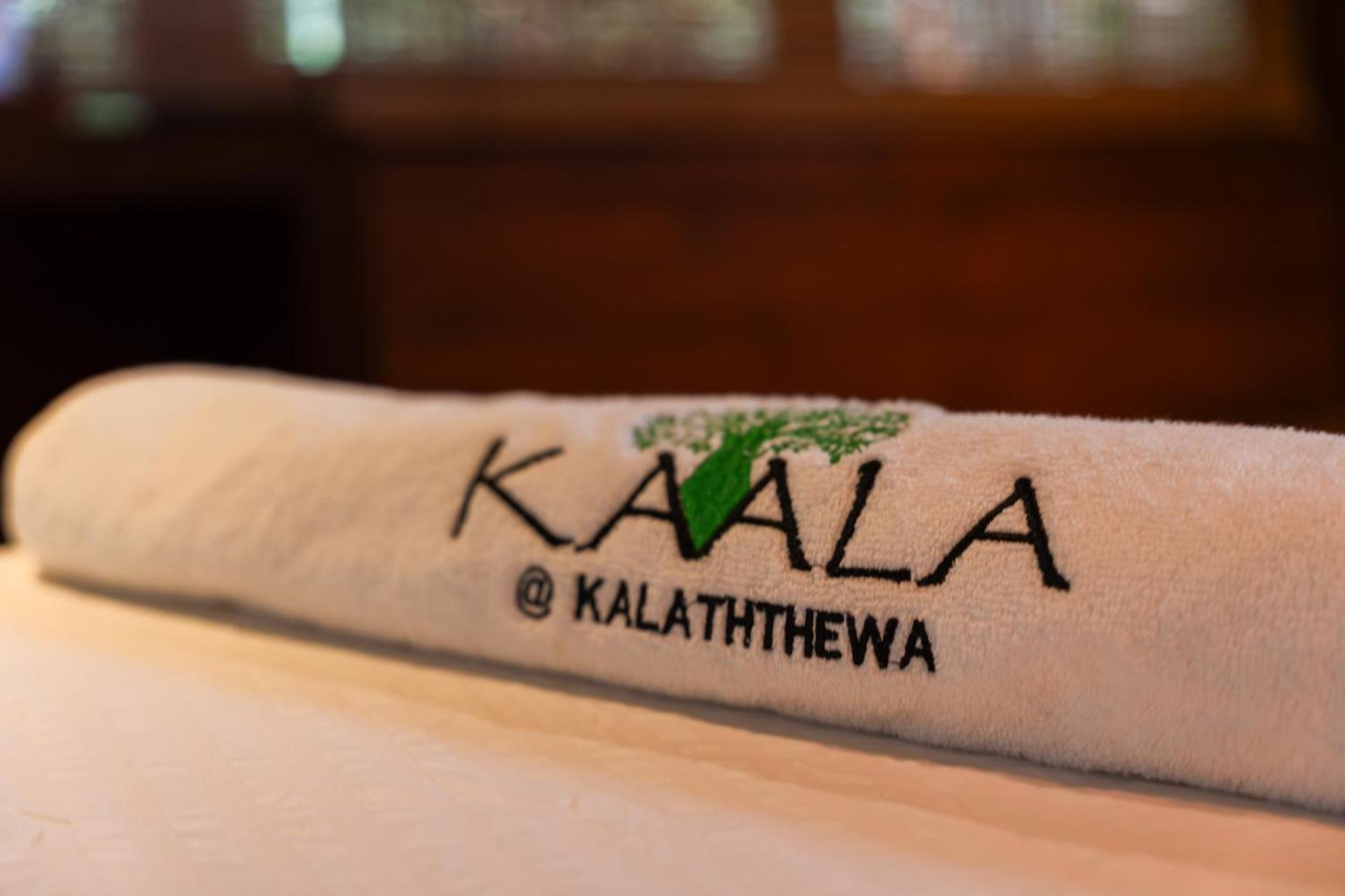 Kaala Kalaththewa Luxury Eco Resort Anuradhapura Luaran gambar