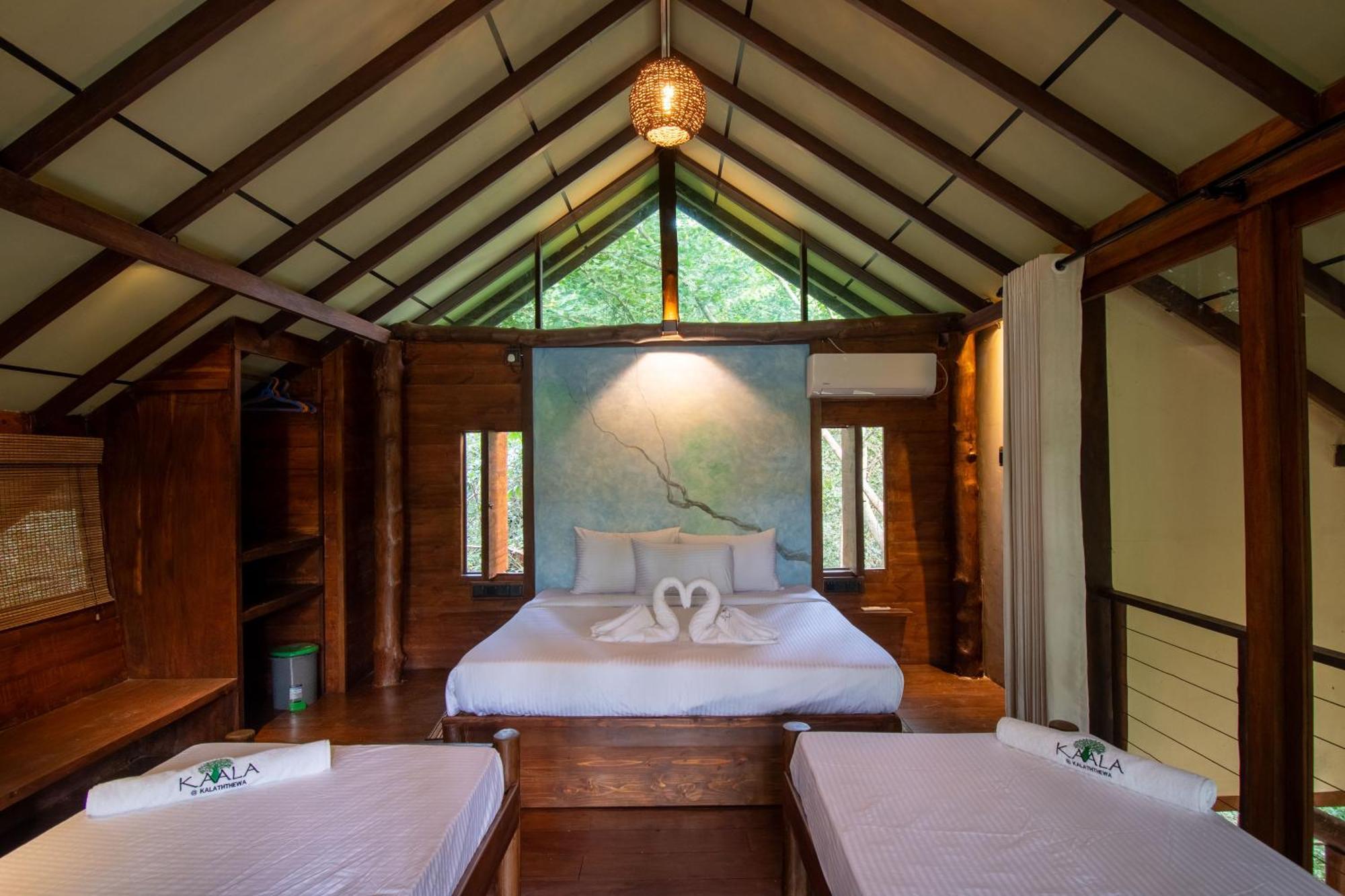Kaala Kalaththewa Luxury Eco Resort Anuradhapura Luaran gambar
