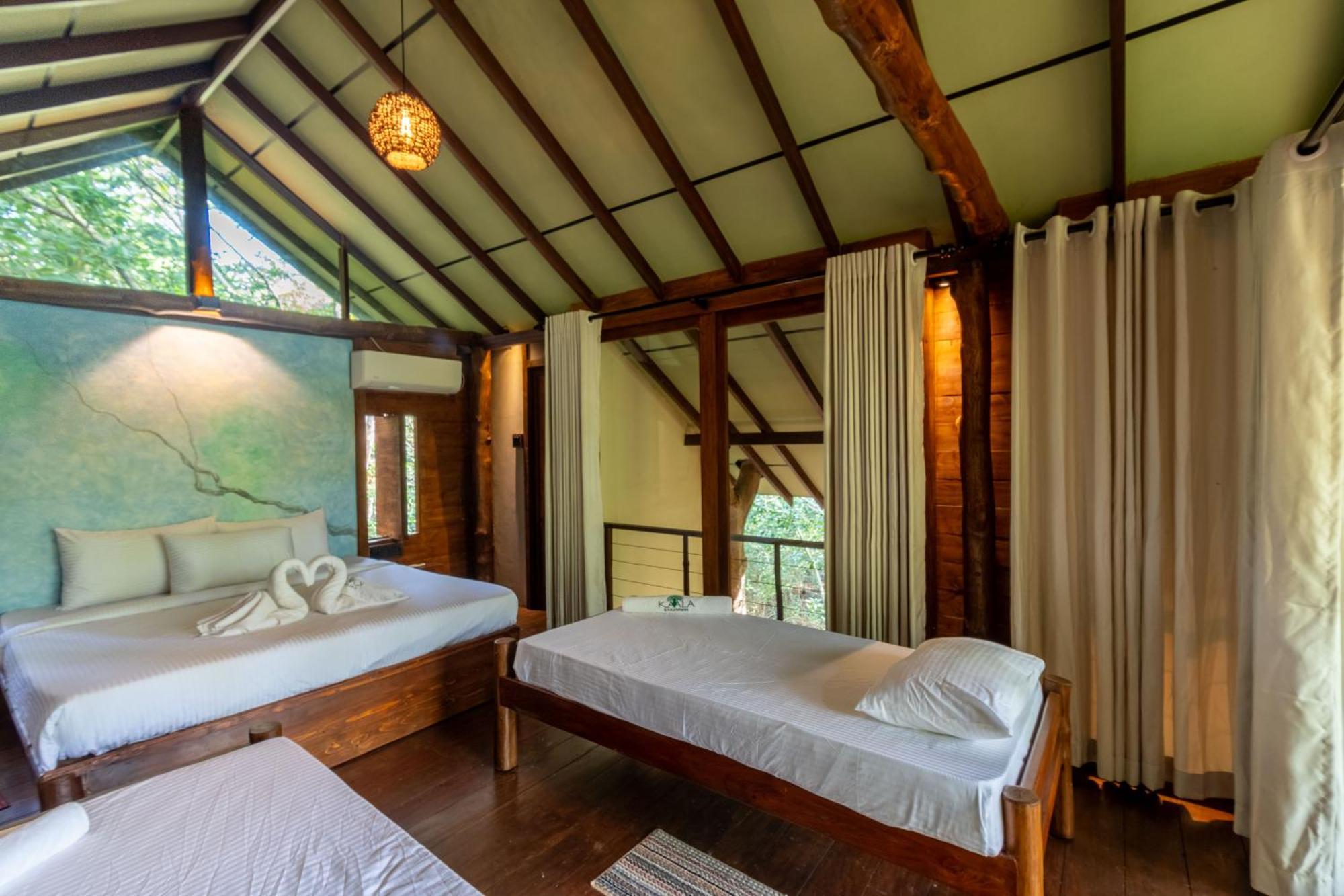 Kaala Kalaththewa Luxury Eco Resort Anuradhapura Luaran gambar