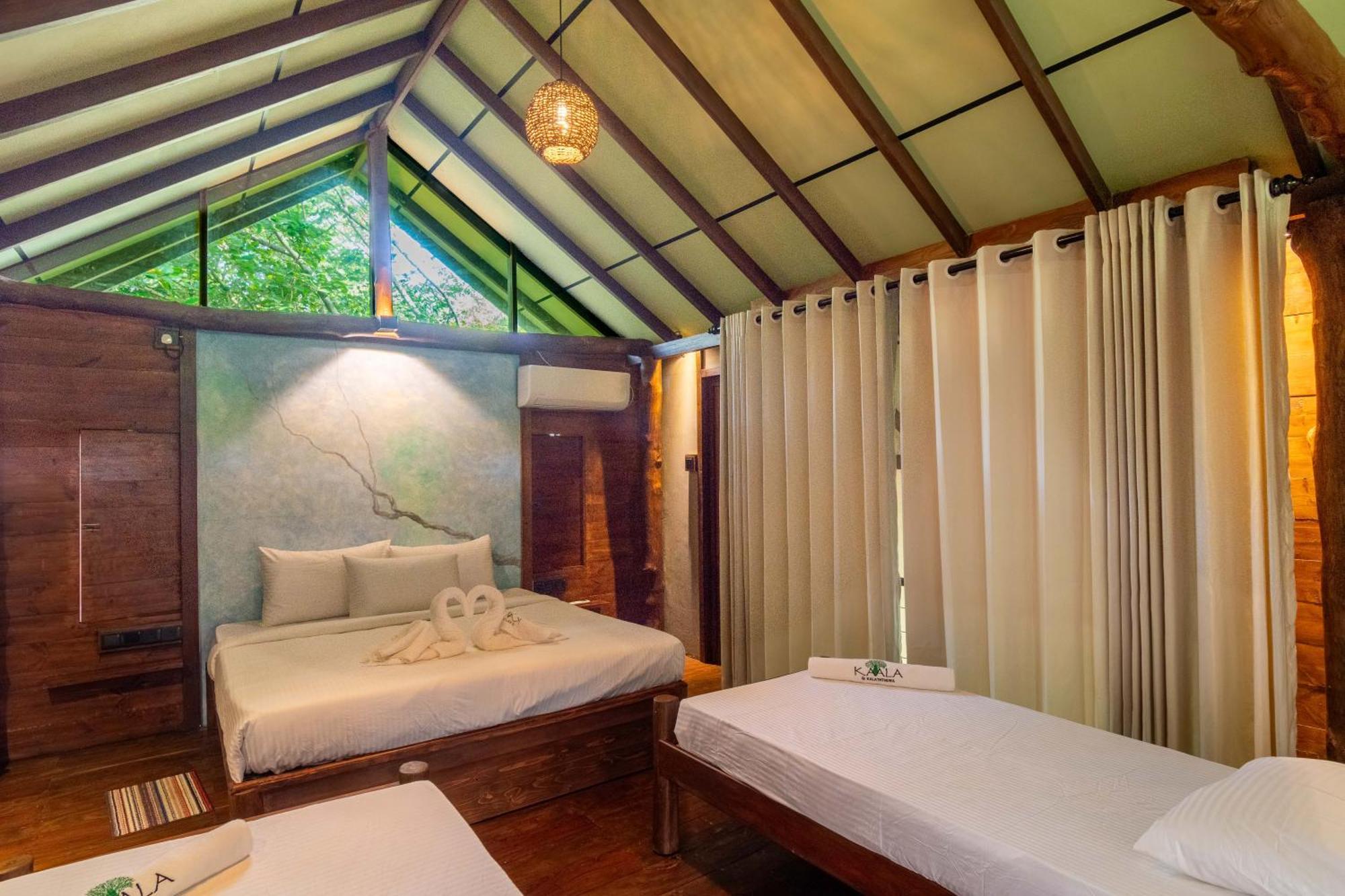 Kaala Kalaththewa Luxury Eco Resort Anuradhapura Luaran gambar