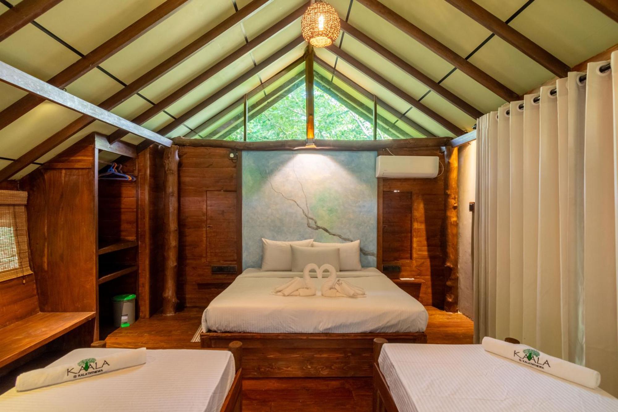 Kaala Kalaththewa Luxury Eco Resort Anuradhapura Luaran gambar