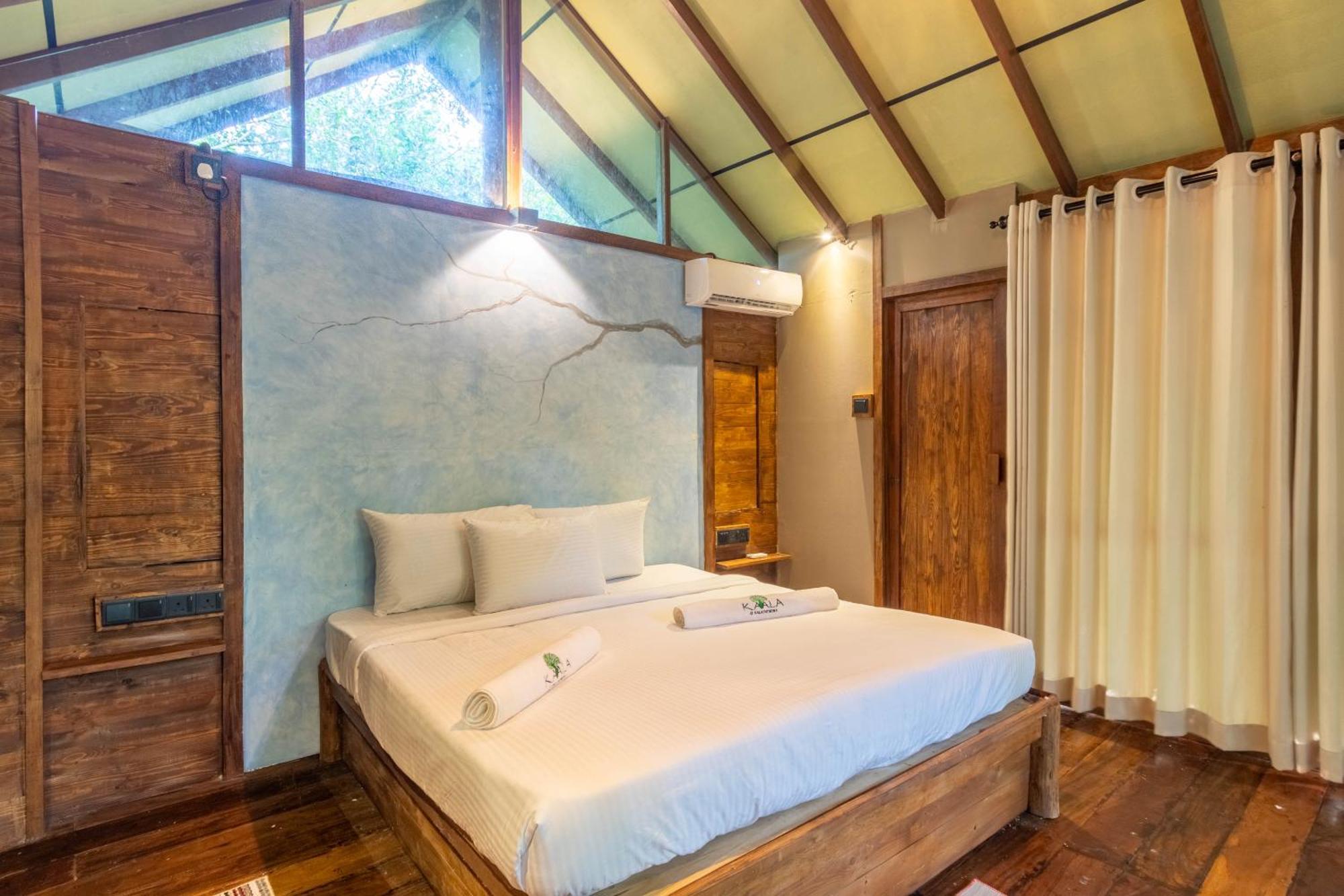 Kaala Kalaththewa Luxury Eco Resort Anuradhapura Luaran gambar