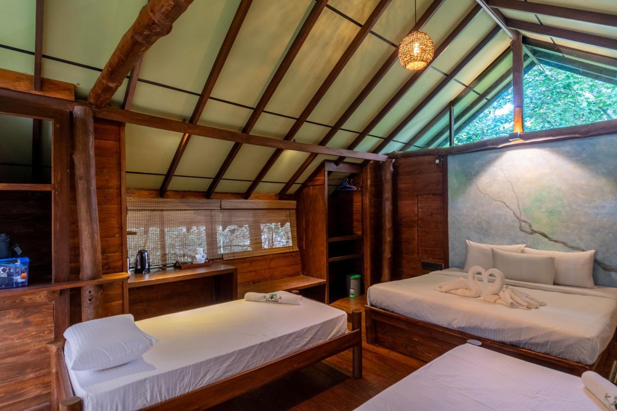 Kaala Kalaththewa Luxury Eco Resort Anuradhapura Luaran gambar