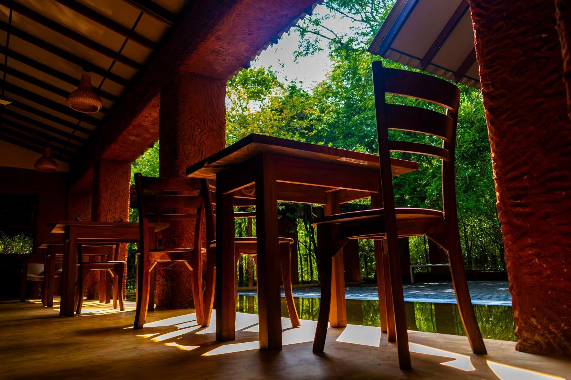 Kaala Kalaththewa Luxury Eco Resort Anuradhapura Luaran gambar