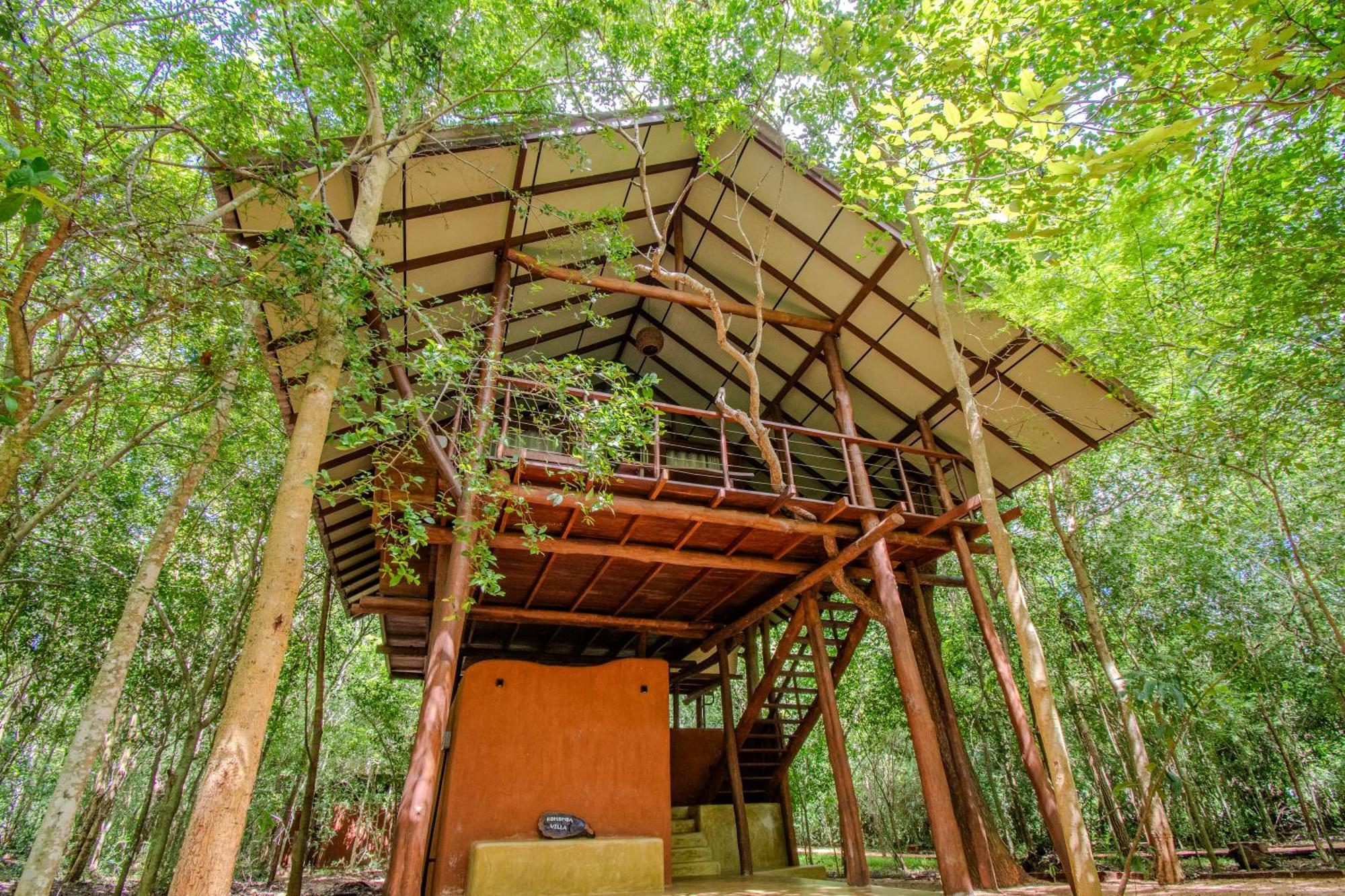 Kaala Kalaththewa Luxury Eco Resort Anuradhapura Luaran gambar