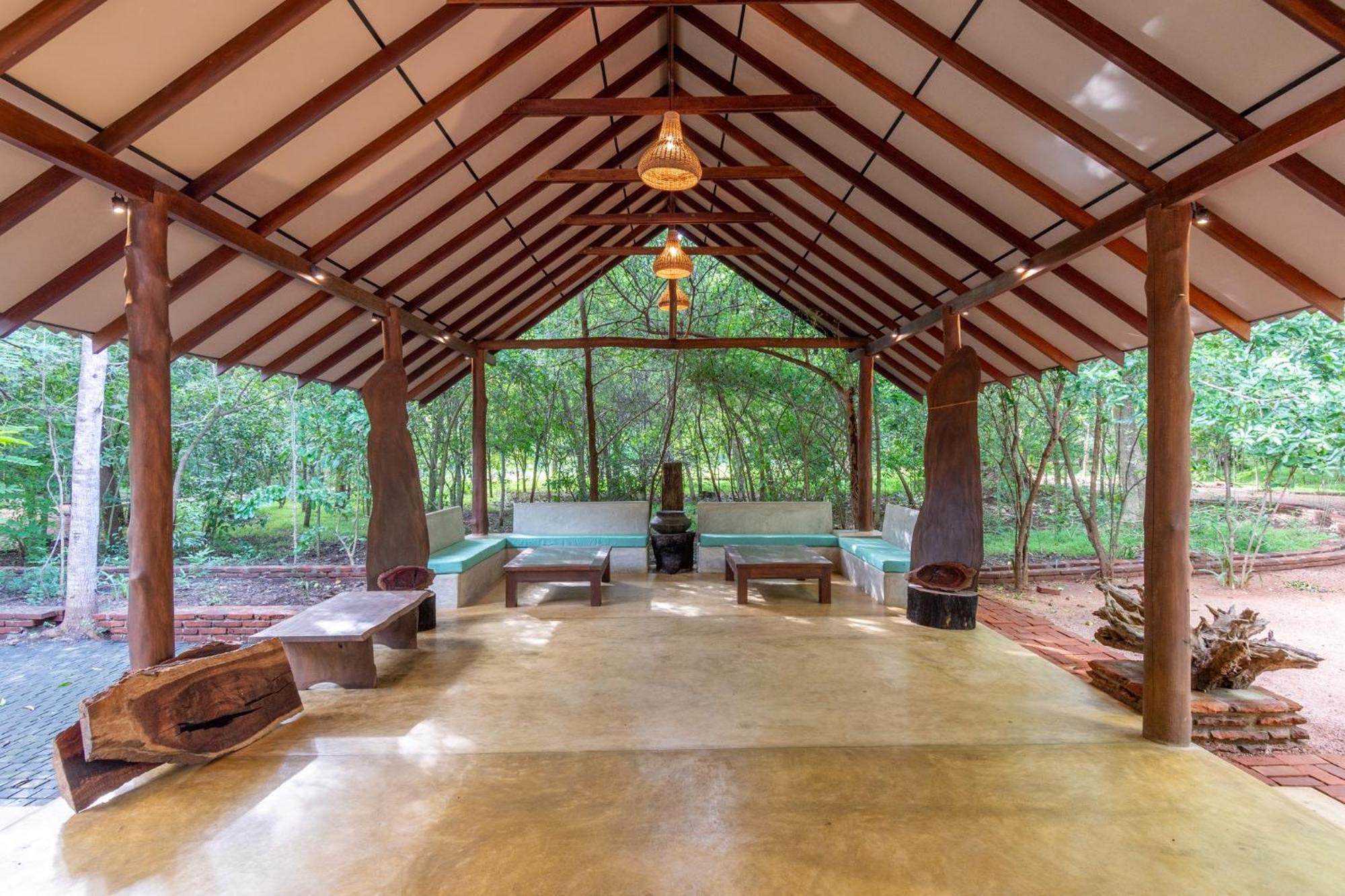 Kaala Kalaththewa Luxury Eco Resort Anuradhapura Luaran gambar