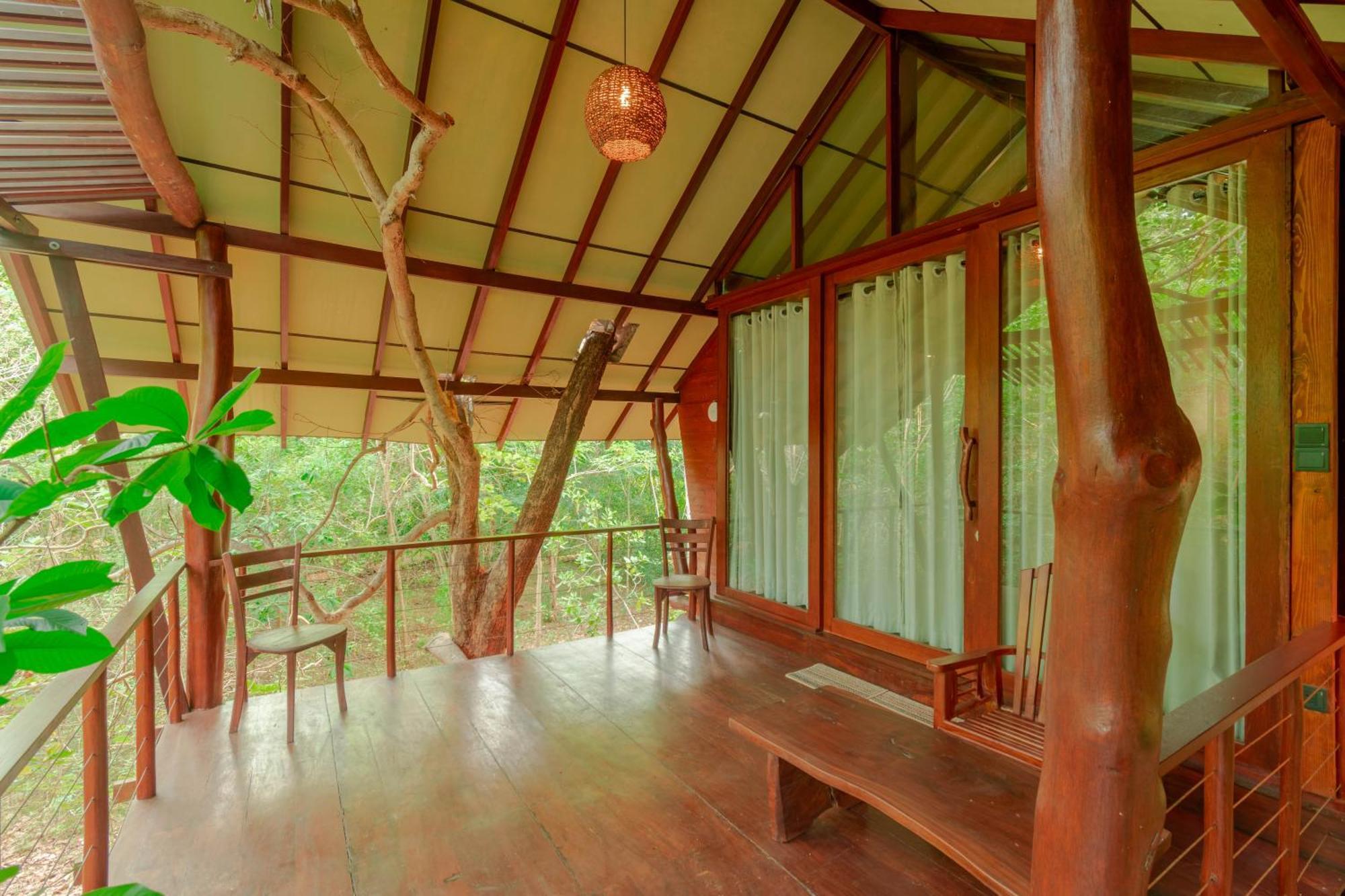 Kaala Kalaththewa Luxury Eco Resort Anuradhapura Luaran gambar