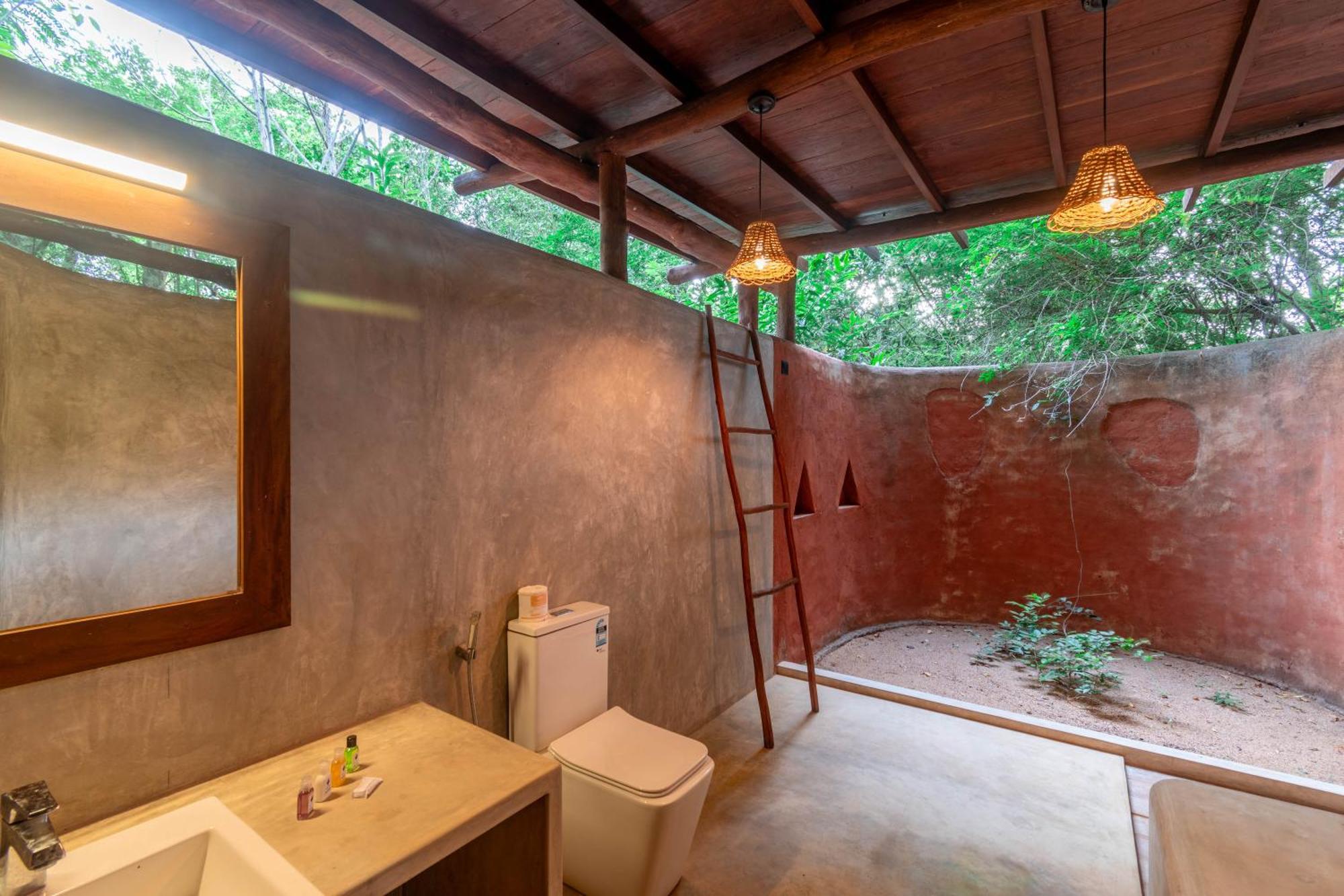 Kaala Kalaththewa Luxury Eco Resort Anuradhapura Luaran gambar