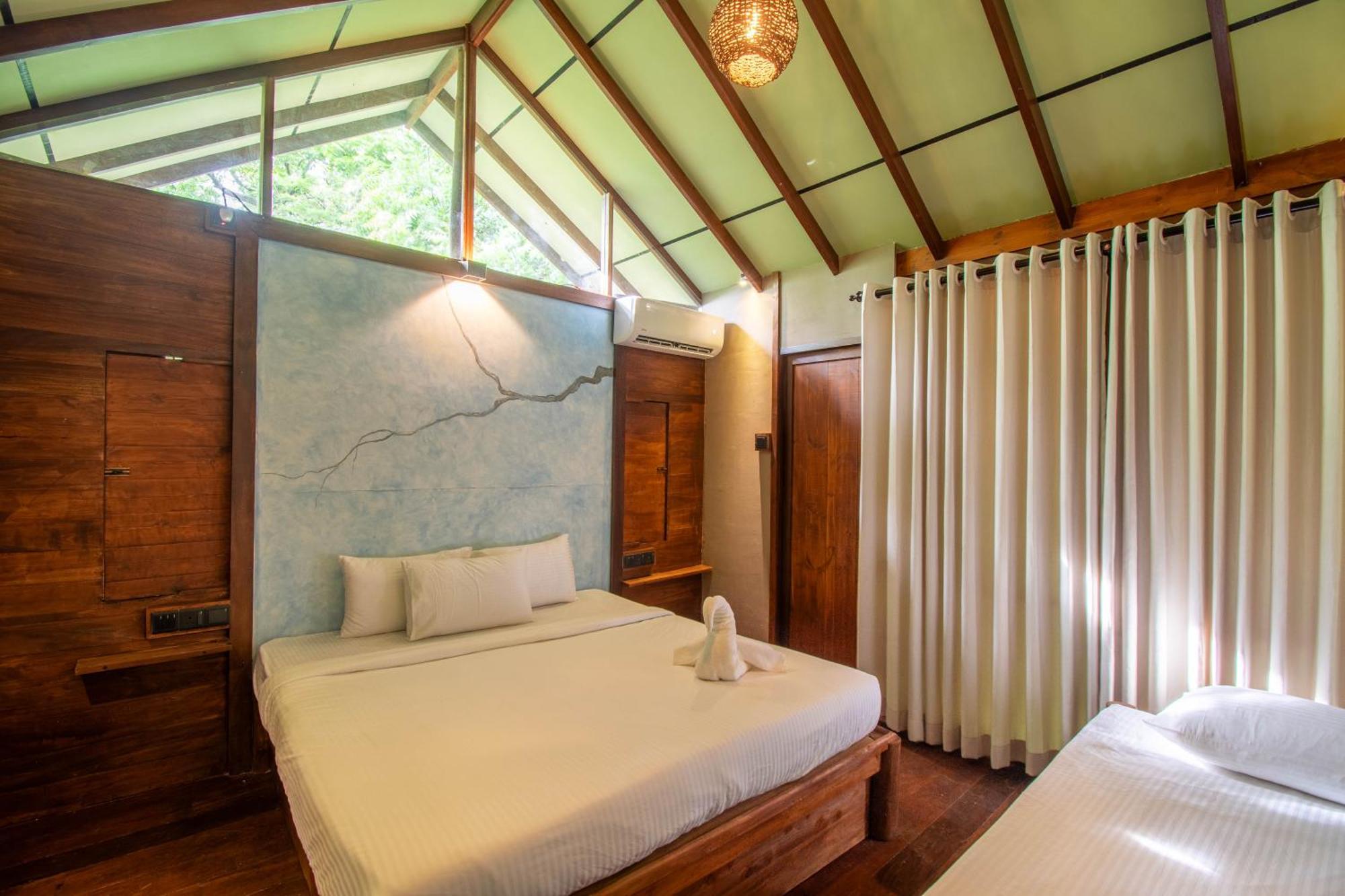 Kaala Kalaththewa Luxury Eco Resort Anuradhapura Luaran gambar