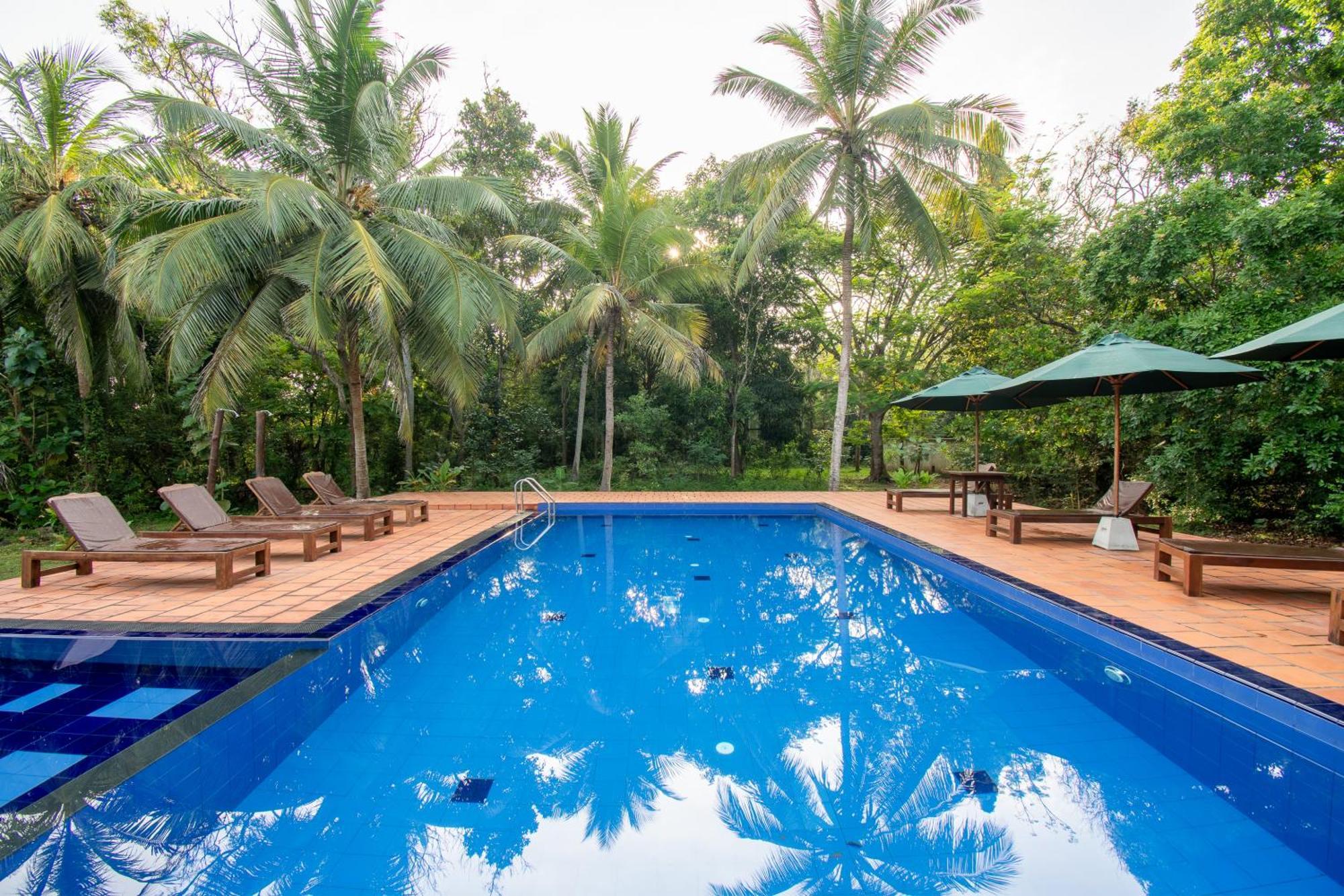 Kaala Kalaththewa Luxury Eco Resort Anuradhapura Luaran gambar