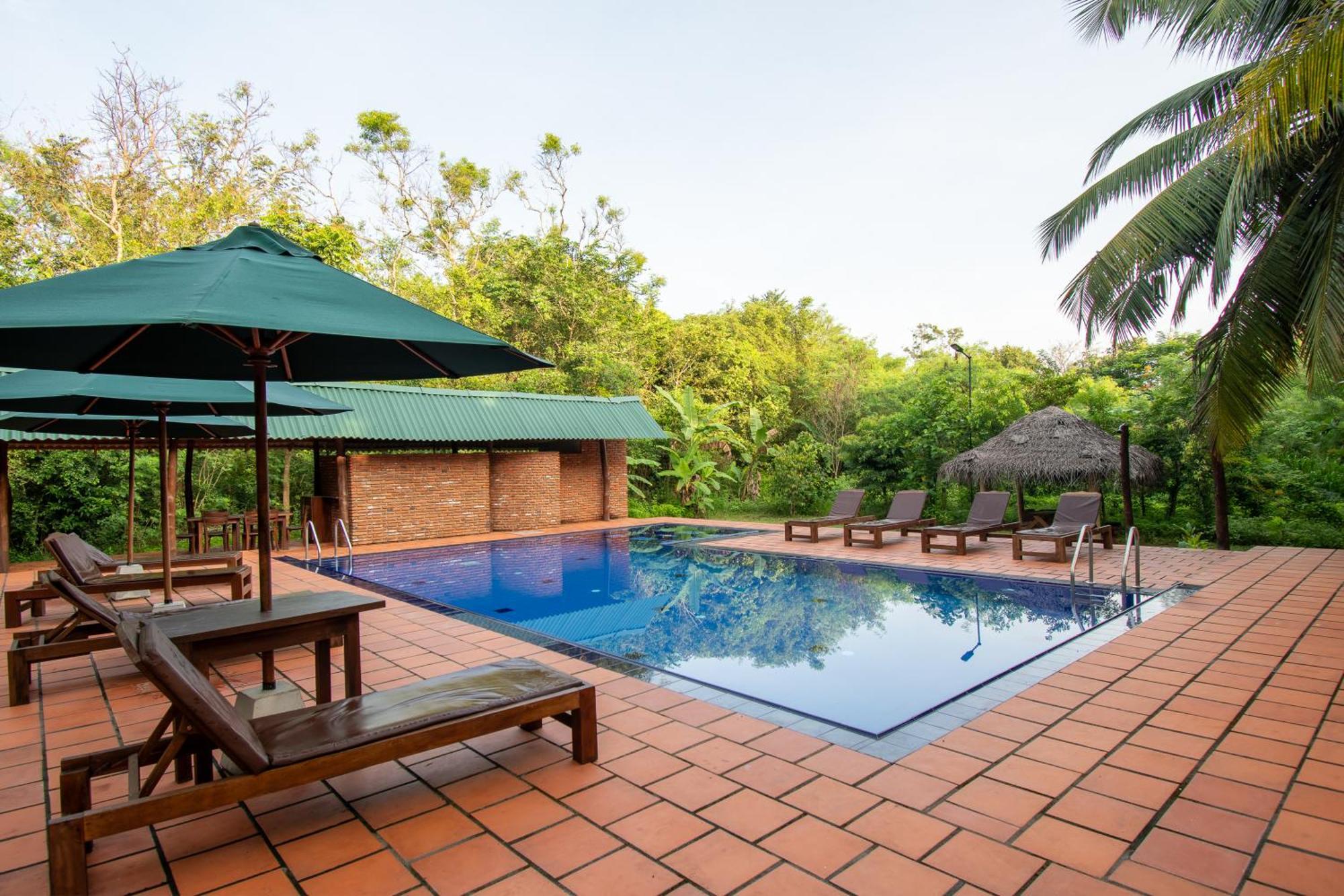 Kaala Kalaththewa Luxury Eco Resort Anuradhapura Luaran gambar