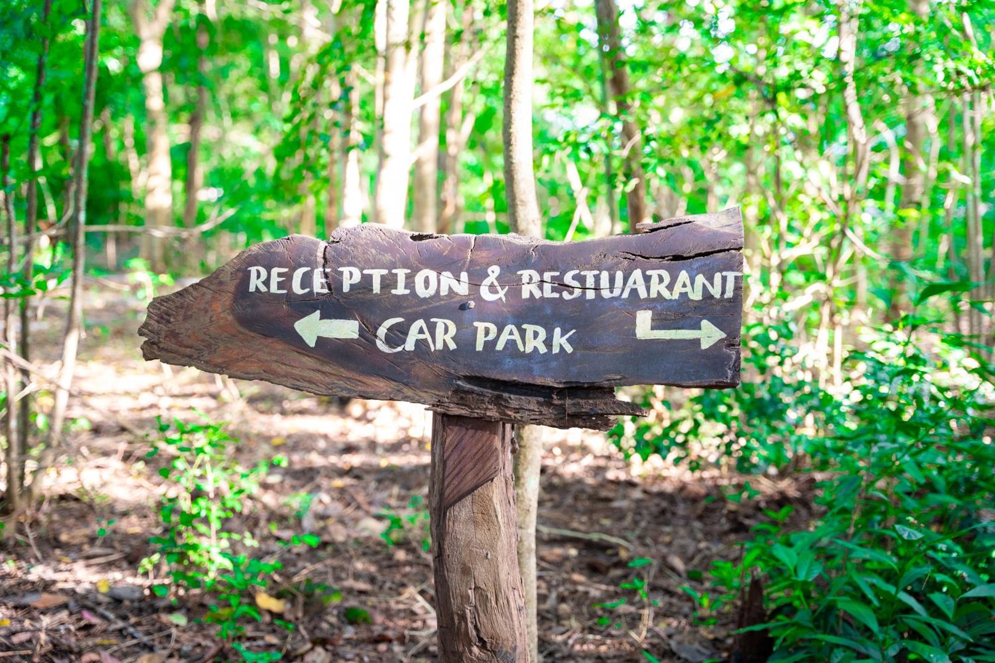 Kaala Kalaththewa Luxury Eco Resort Anuradhapura Luaran gambar