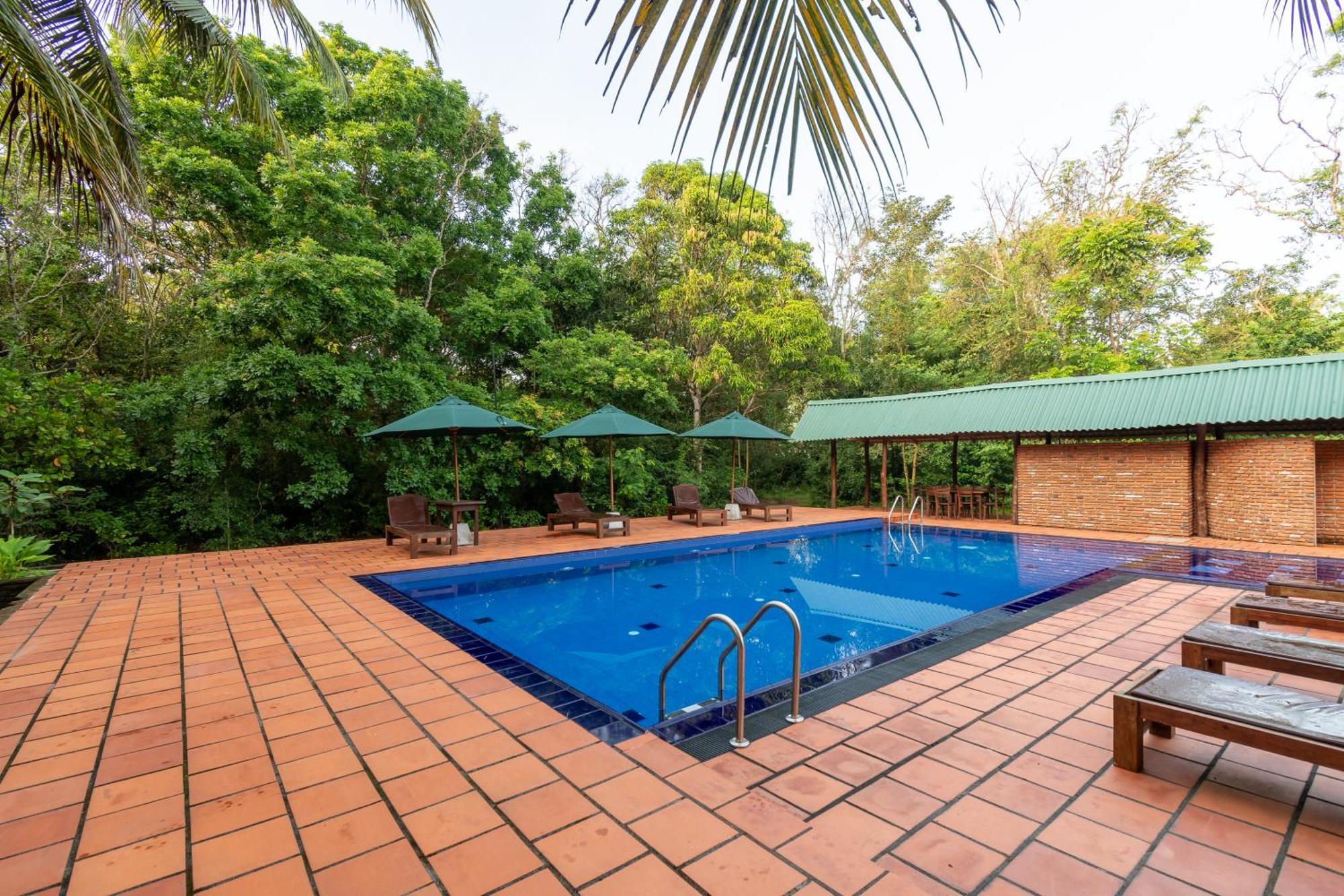 Kaala Kalaththewa Luxury Eco Resort Anuradhapura Luaran gambar